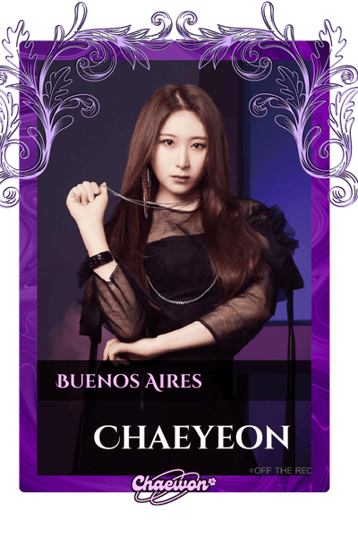 Chaeyeon