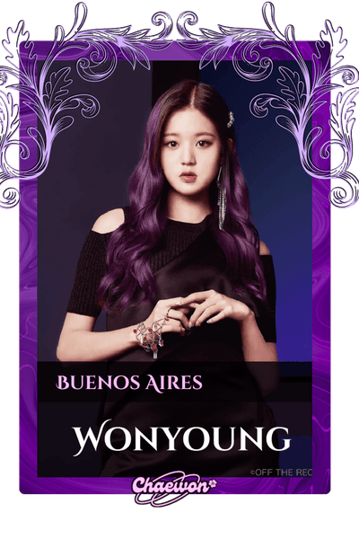 Wonyoung