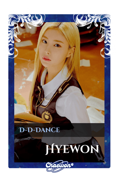 Hyewon