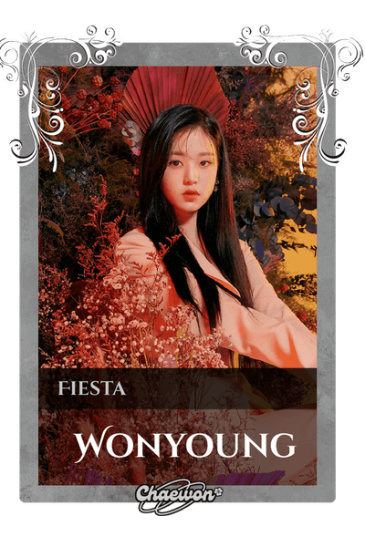 Wonyoung