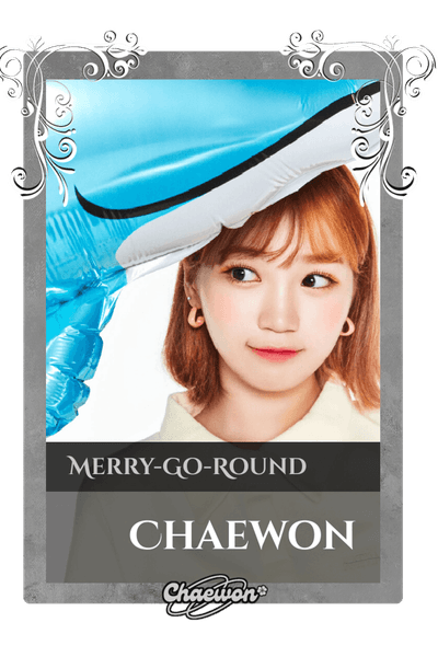 Chaewon