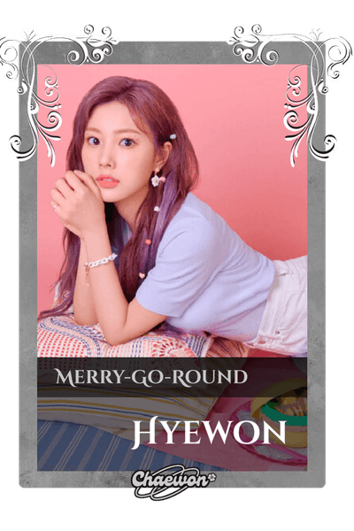 Hyewon