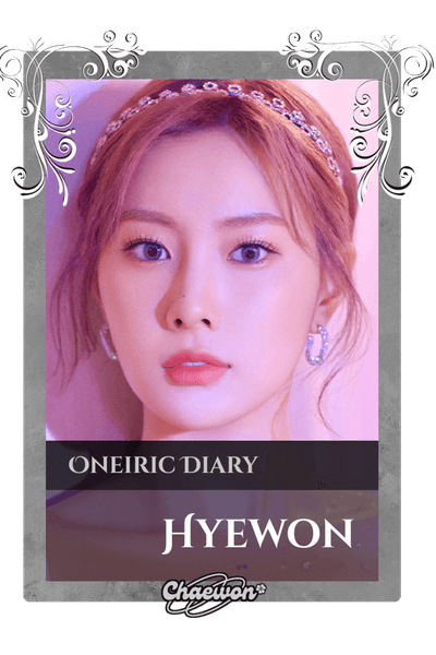 Hyewon