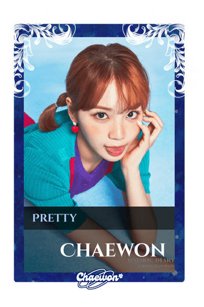 Chaewon