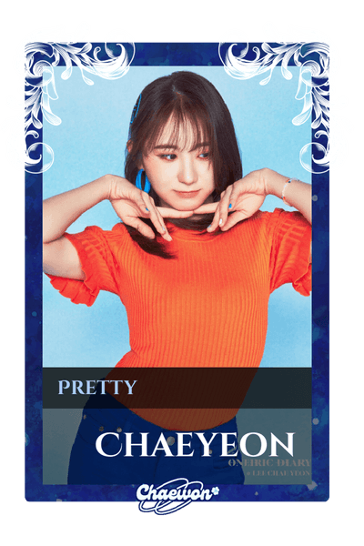 Chaeyeon