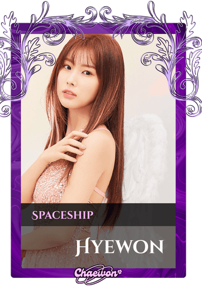 Hyewon