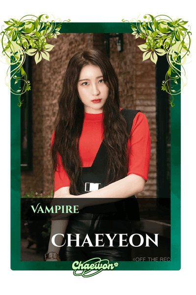 Chaeyeon