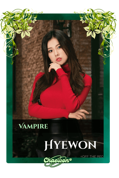 Hyewon