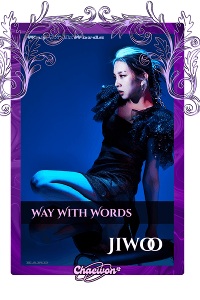Jiwoo