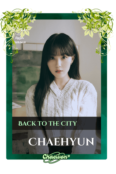 Chaehyun