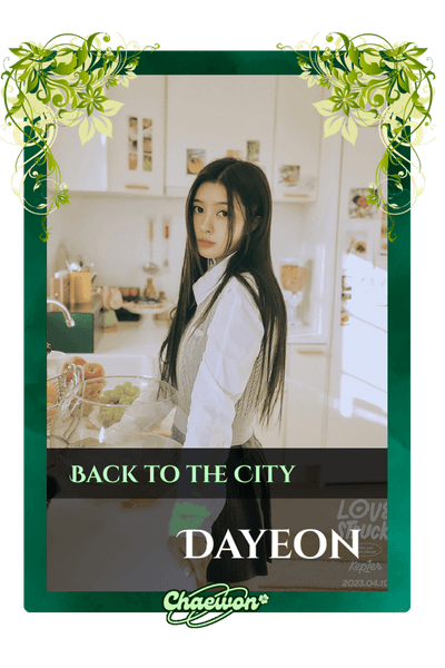 Dayeon