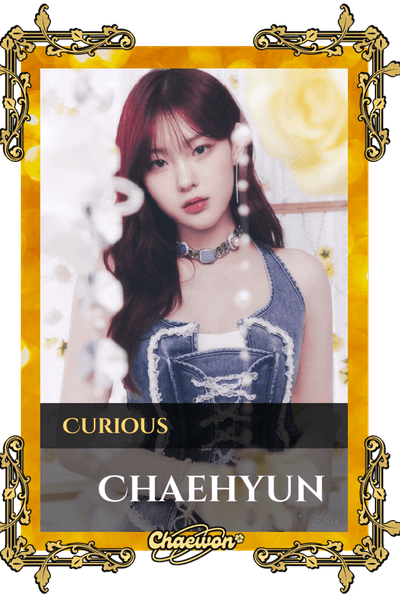 Chaehyun