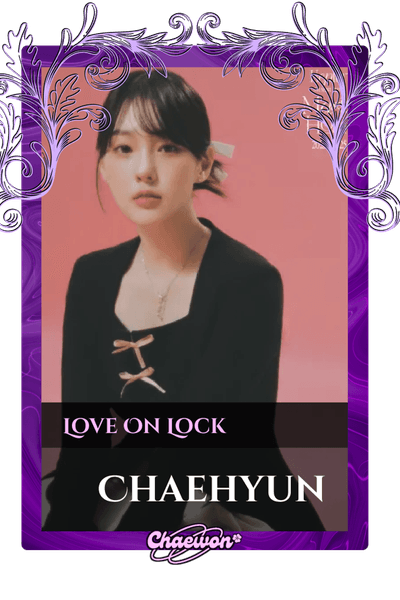 Chaehyun