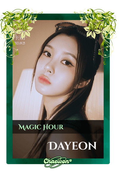 Dayeon