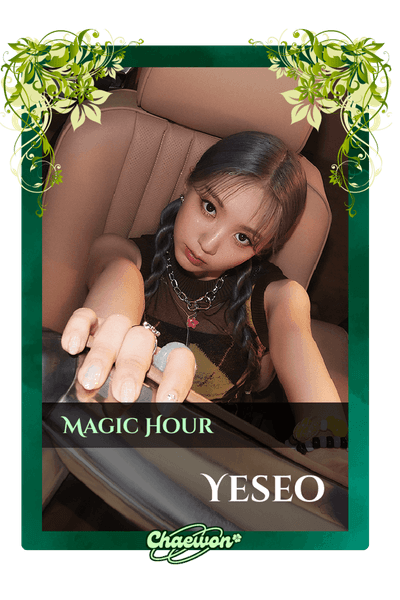 Yeseo