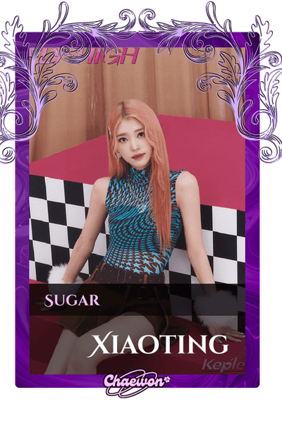 Xiaoting
