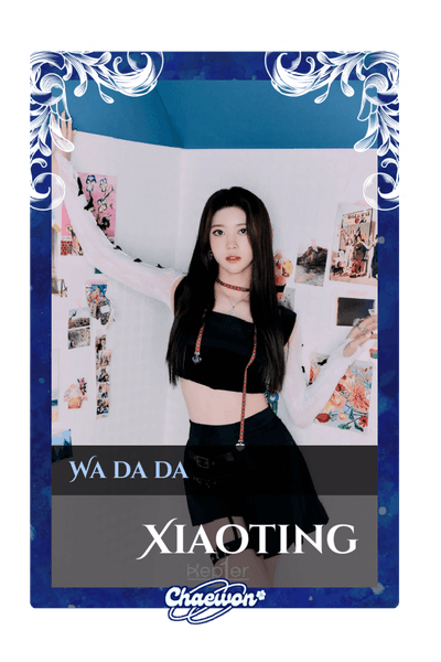 Xiaoting