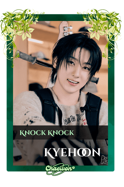 Kyehoon
