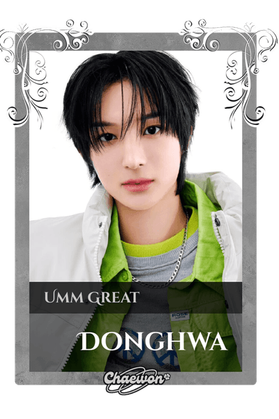 Donghwa