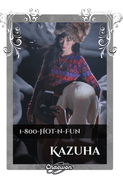 Kazuha