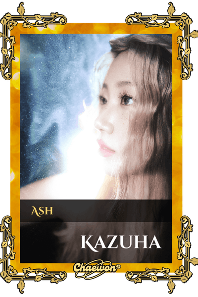 Kazuha