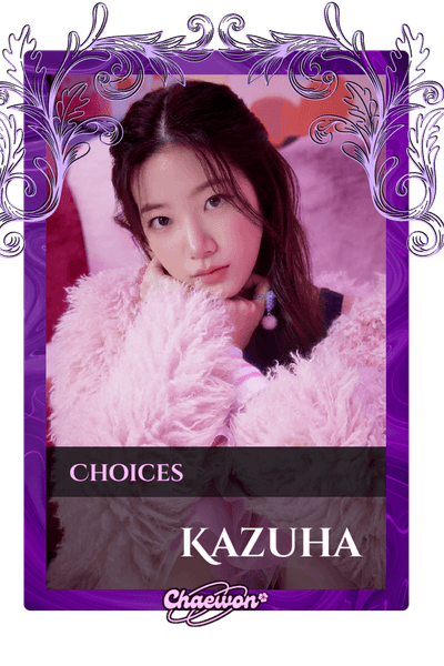 Kazuha