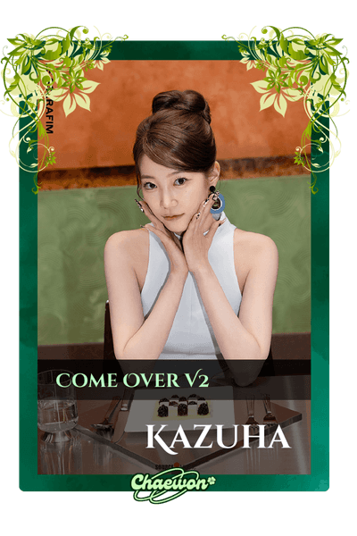 Kazuha