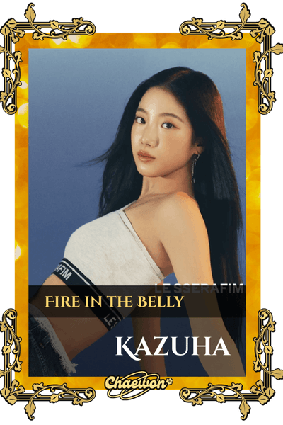 Kazuha