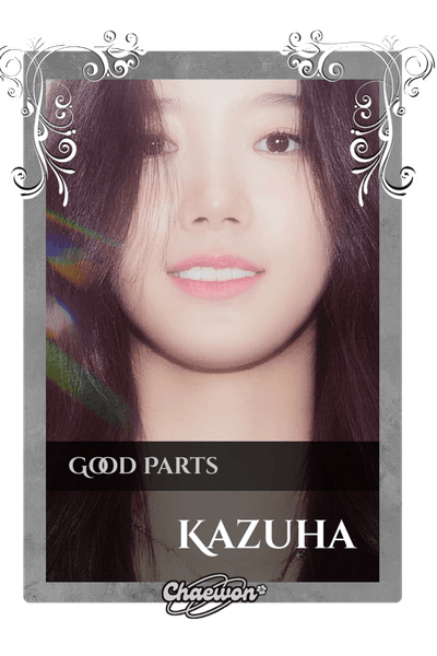 Kazuha