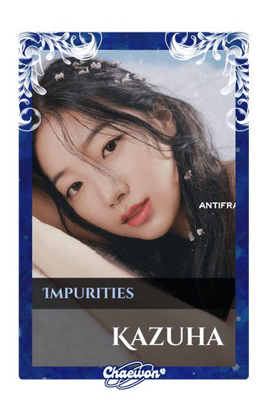 Kazuha