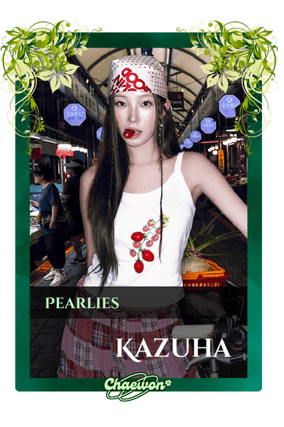 Kazuha