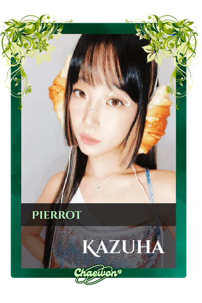 Kazuha