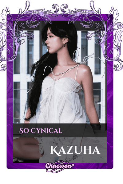 Kazuha
