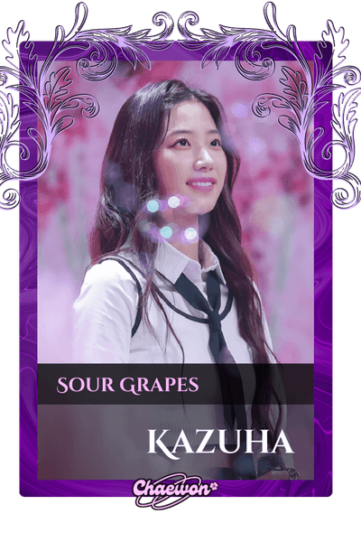 Kazuha