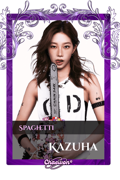 Kazuha