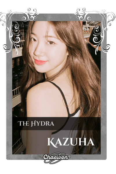 Kazuha