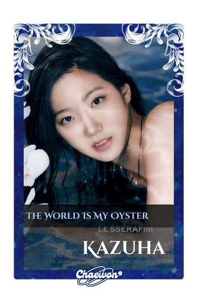 Kazuha
