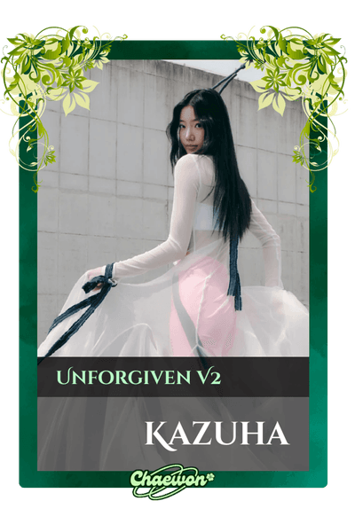 Kazuha