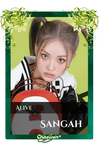 Sangah
