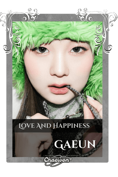 Gaeun