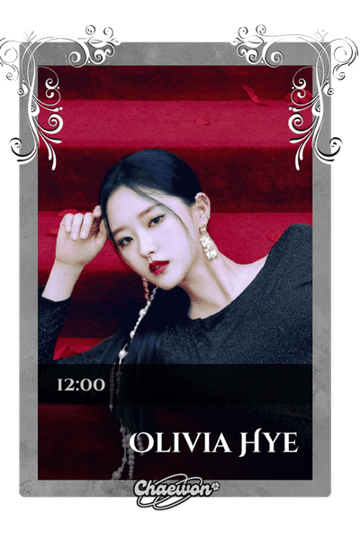 Olivia Hye