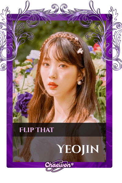 Yeojin