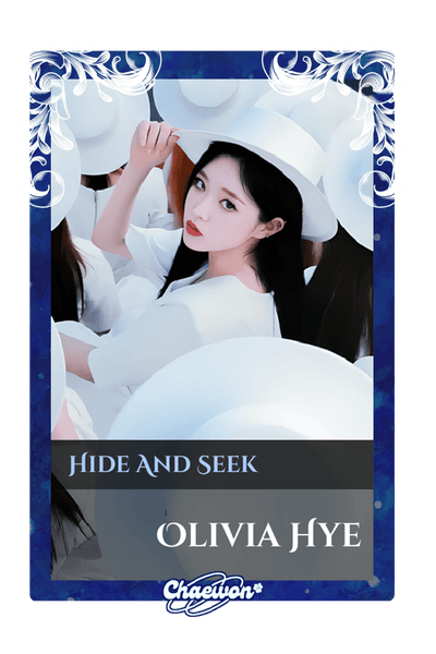 Olivia Hye