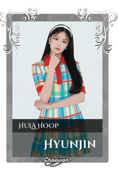 Hyunjin