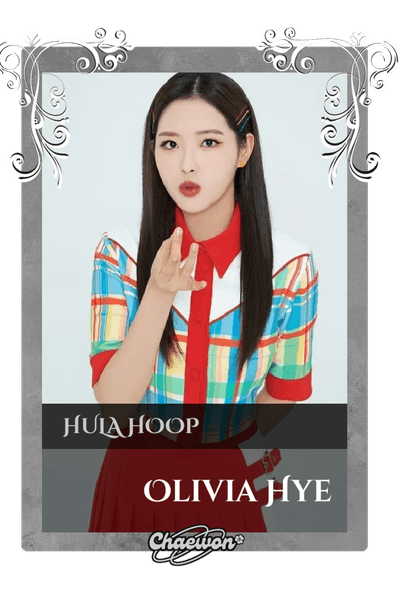 Olivia Hye