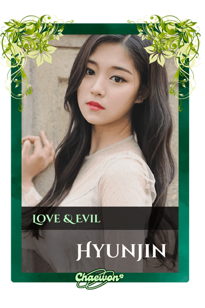 Hyunjin