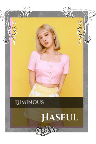 Haseul