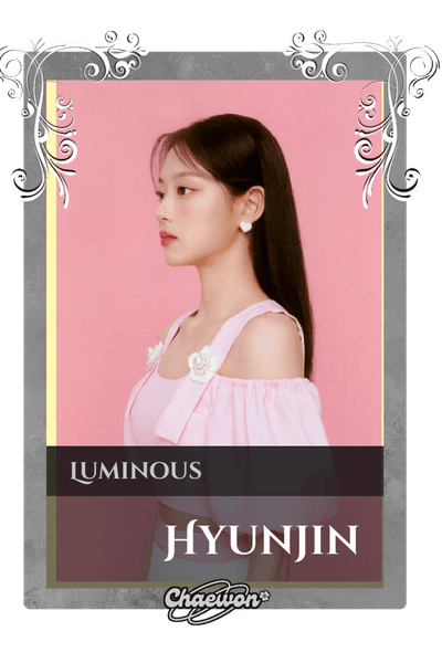 Hyunjin