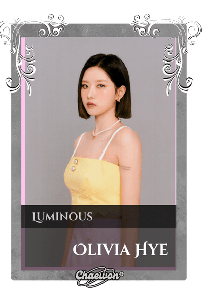 Olivia Hye