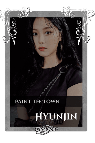 Hyunjin